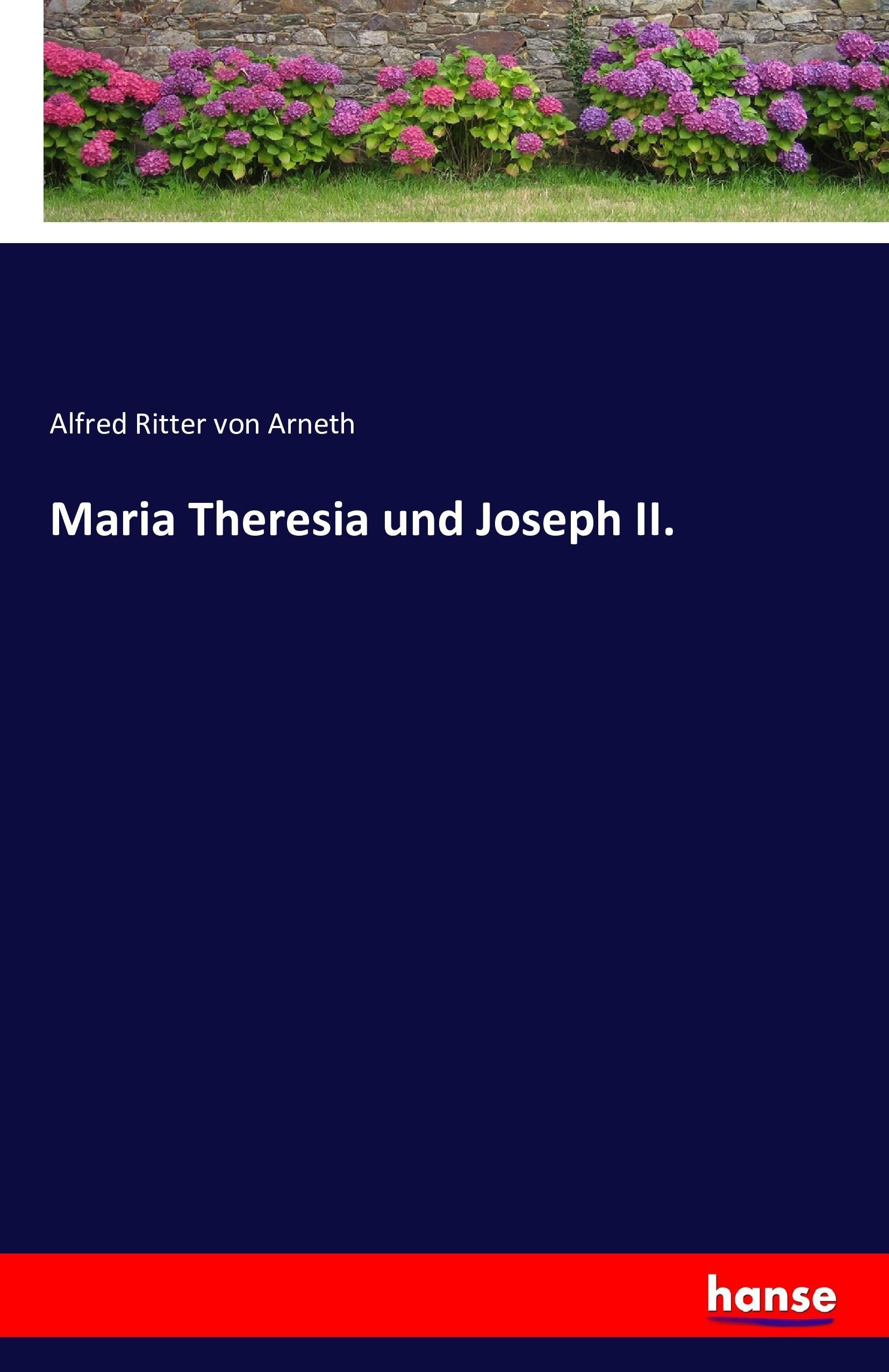 Maria Theresia und Joseph II.