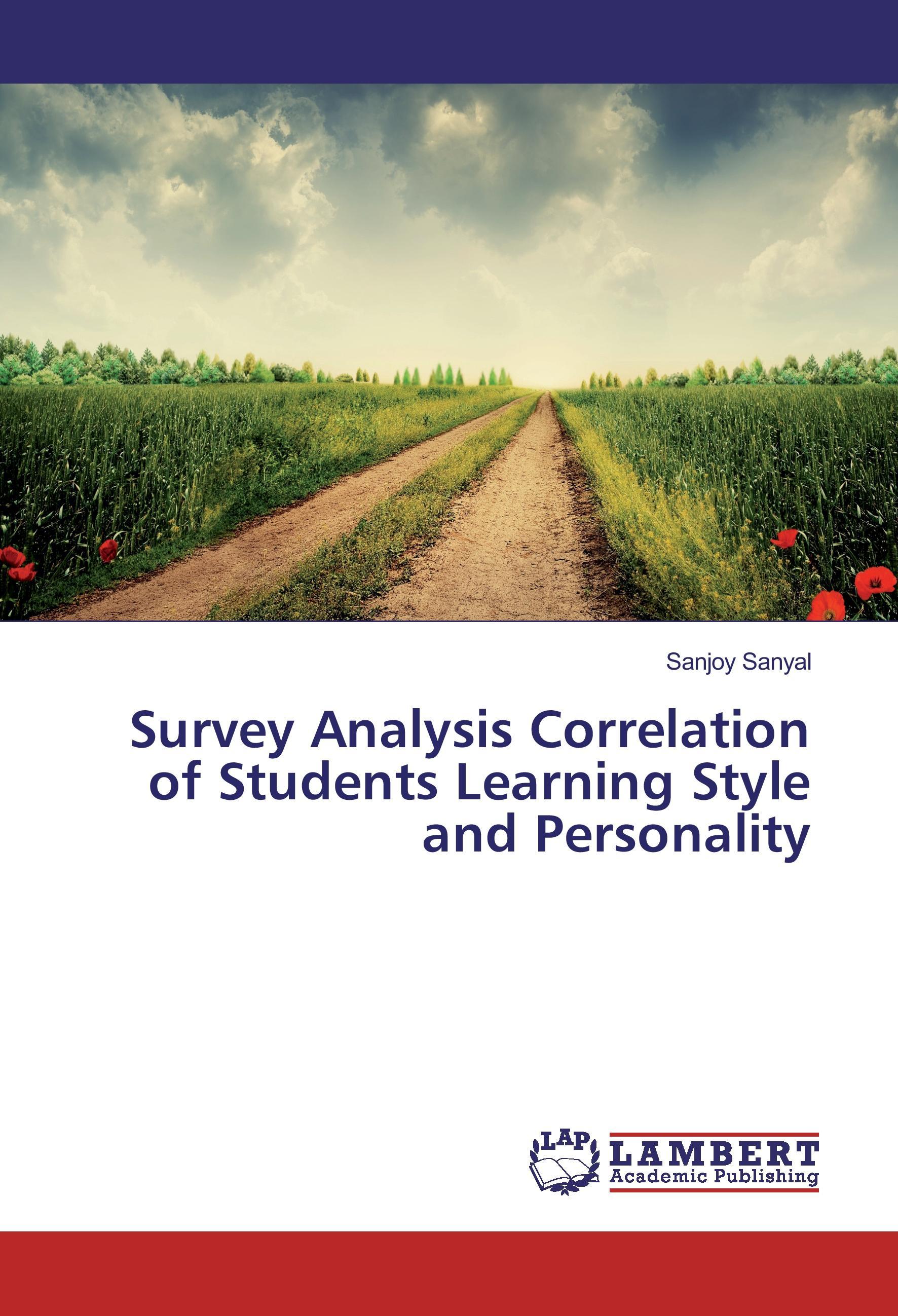 Survey Analysis Correlation of Students Learning Style and Personality