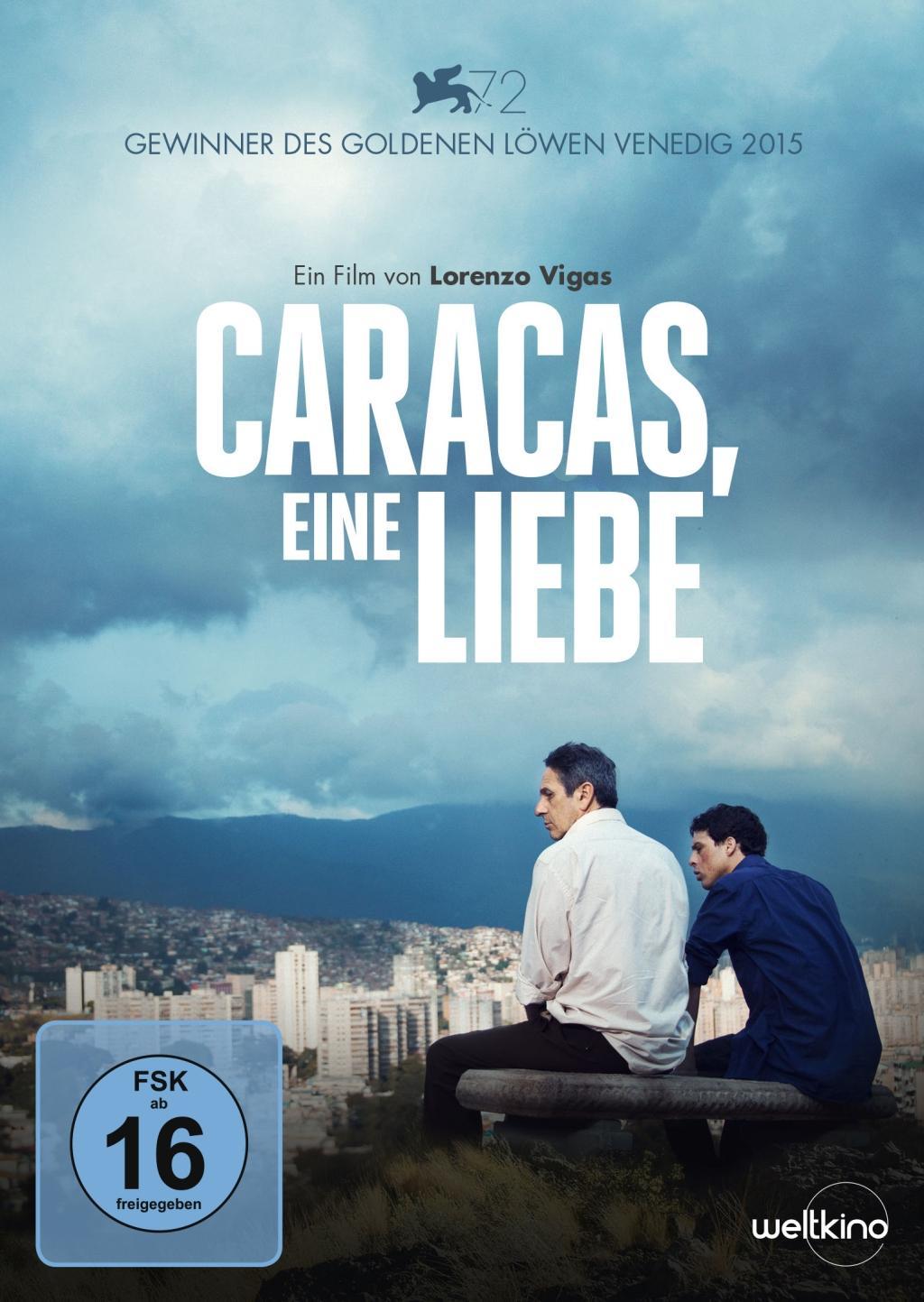 Caracas, eine Liebe