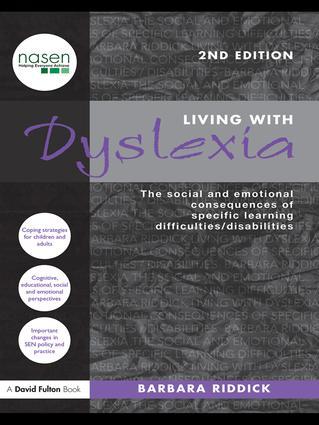 Living With Dyslexia