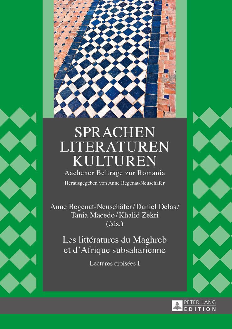 Les littératures du Maghreb et d¿Afrique subsaharienne