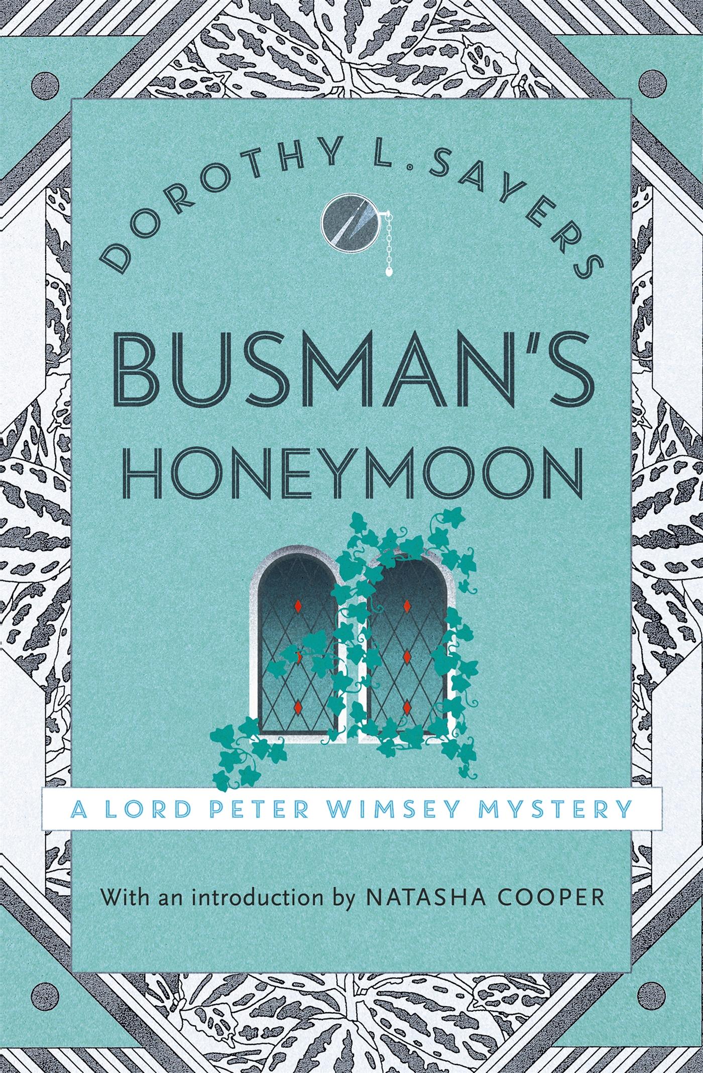 Busman's Honeymoon