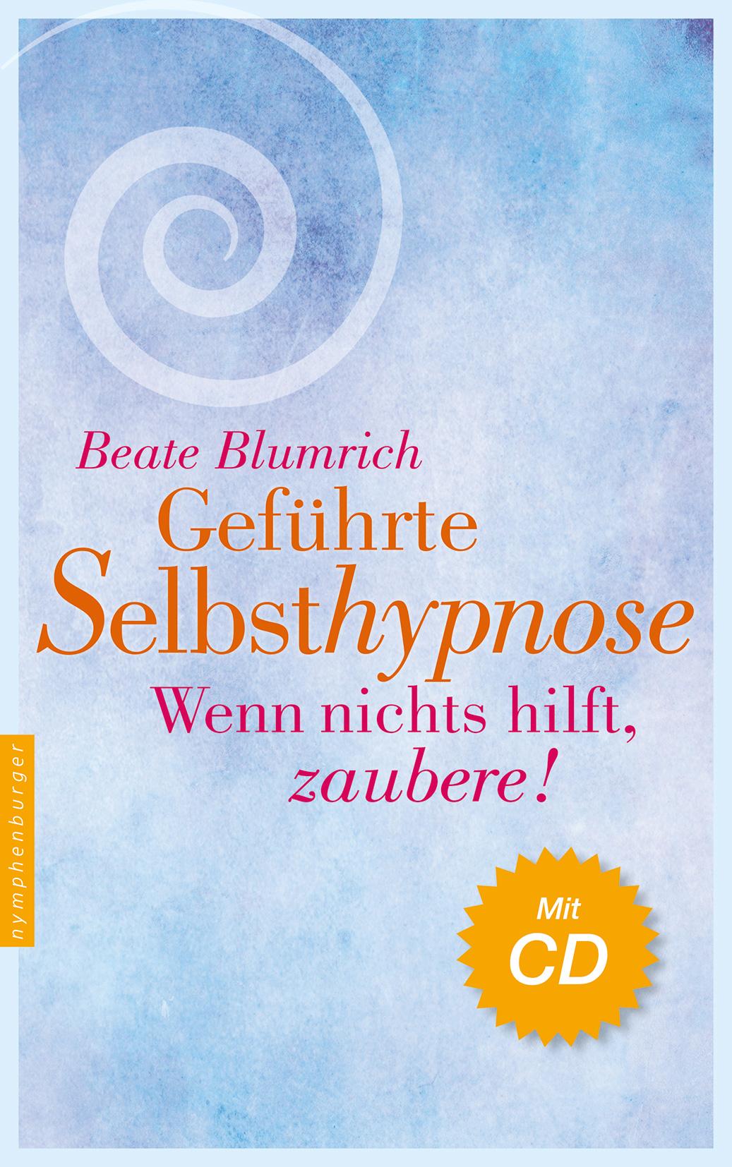 Geführte Selbsthypnose mit CD