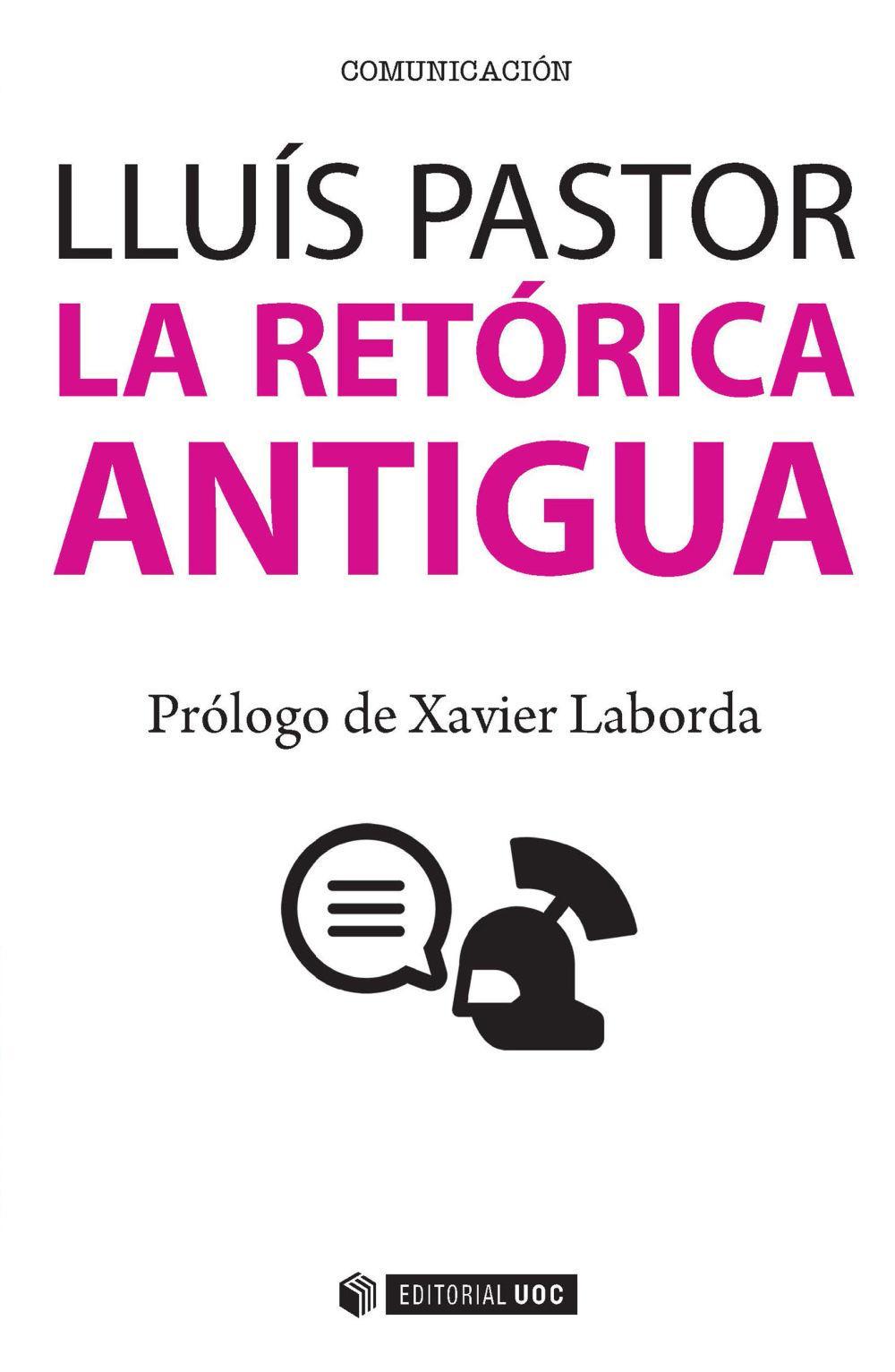 La retórica antigua