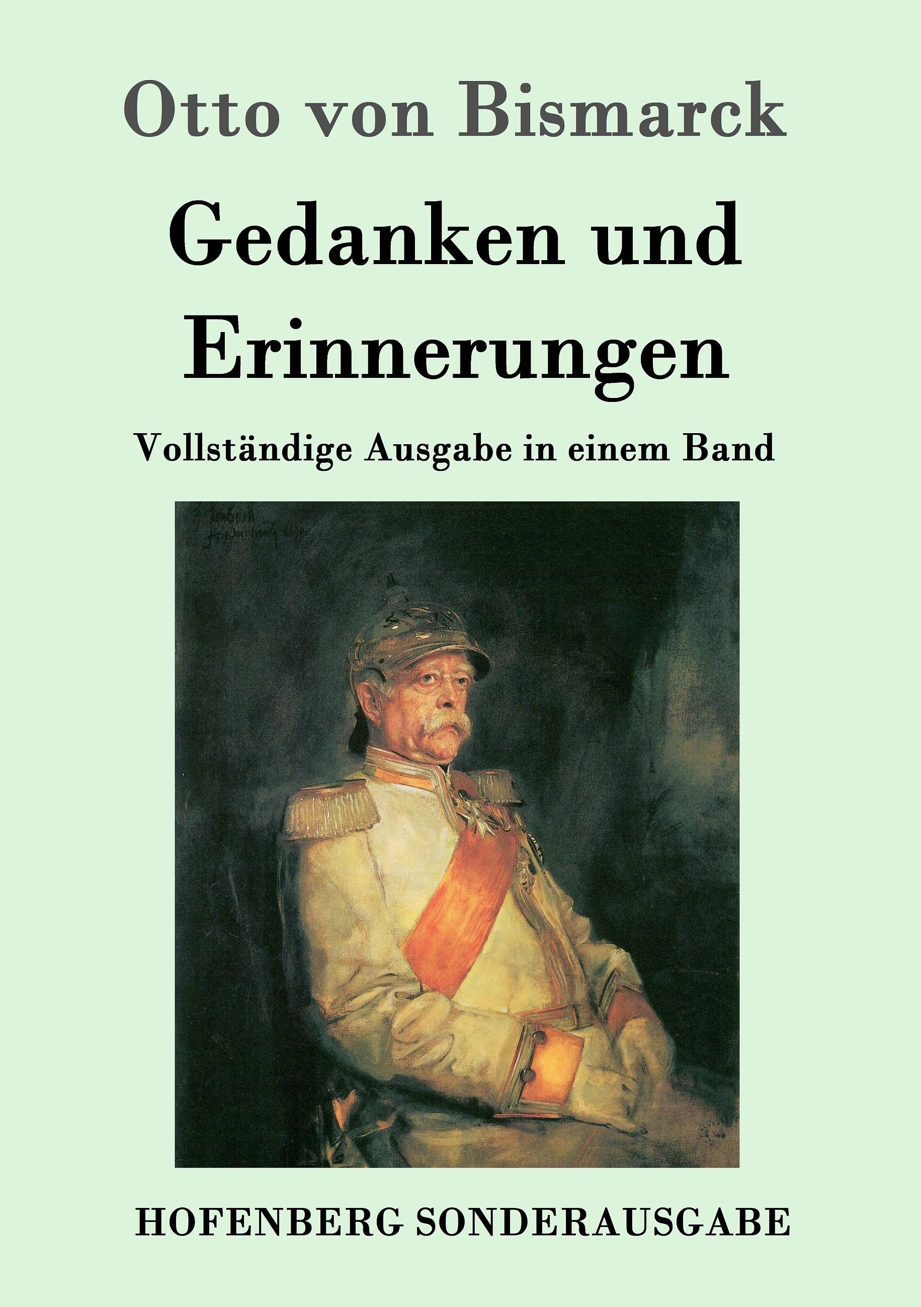 Gedanken und Erinnerungen