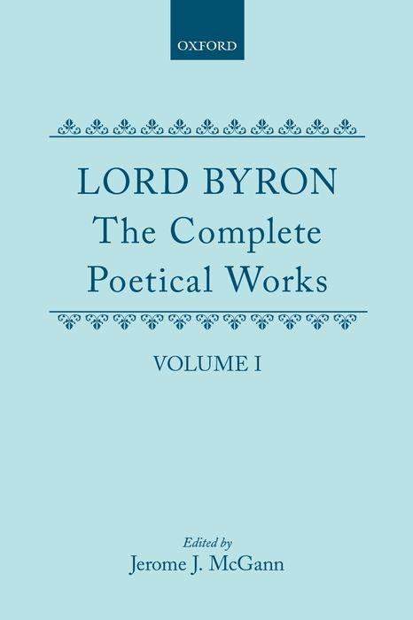 The Complete Poetical Works