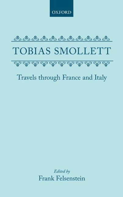 Travels Through France and Italy