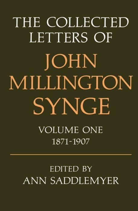 The Collected Letters of John Millington Synge