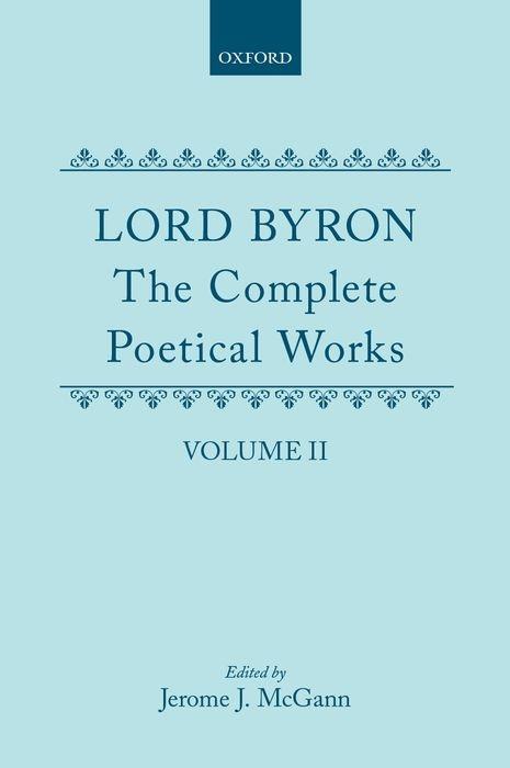 The Complete Poetical Works