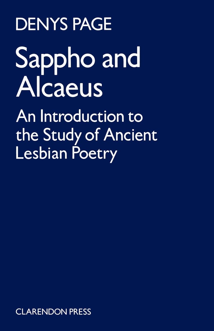 Sappho and Alcaeus