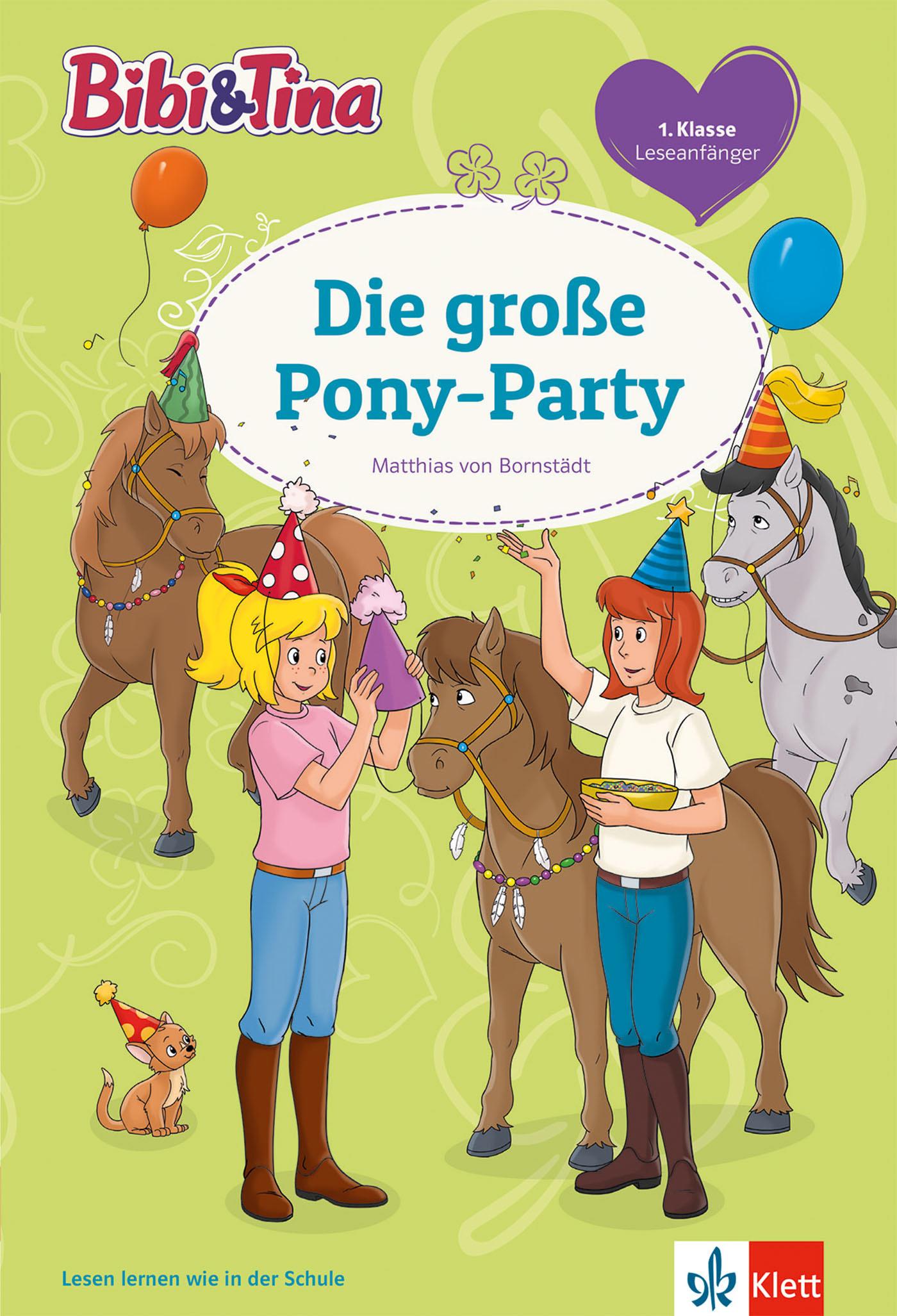 Bibi & Tina - Die große Pony-Party