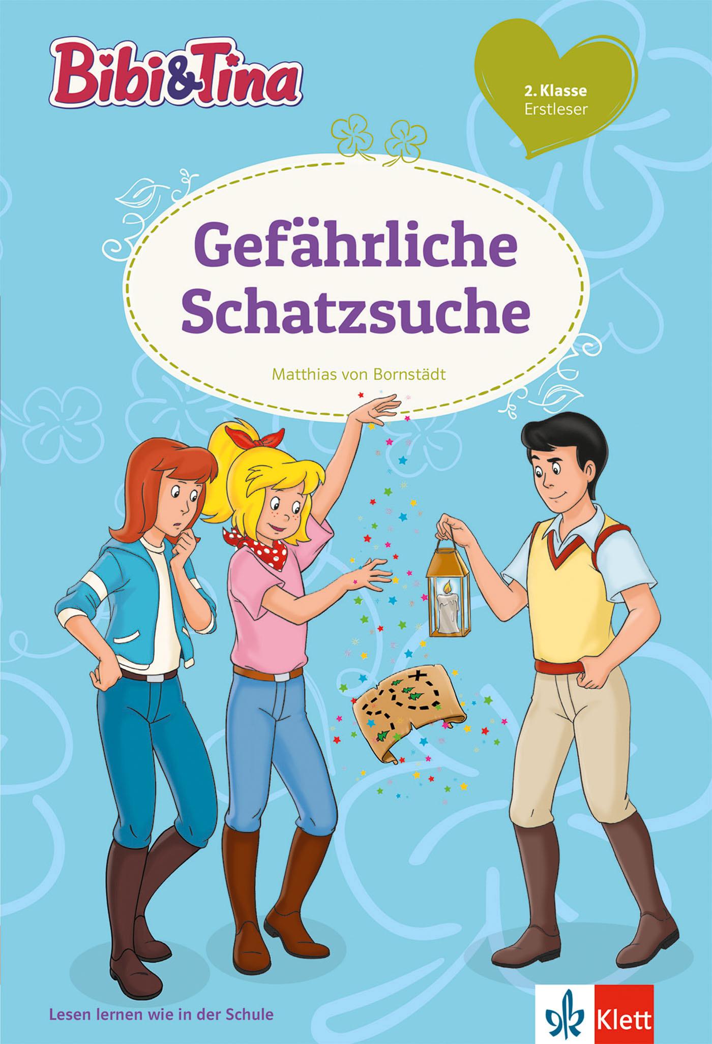 Bibi & Tina - Gefährliche Schatzsuche