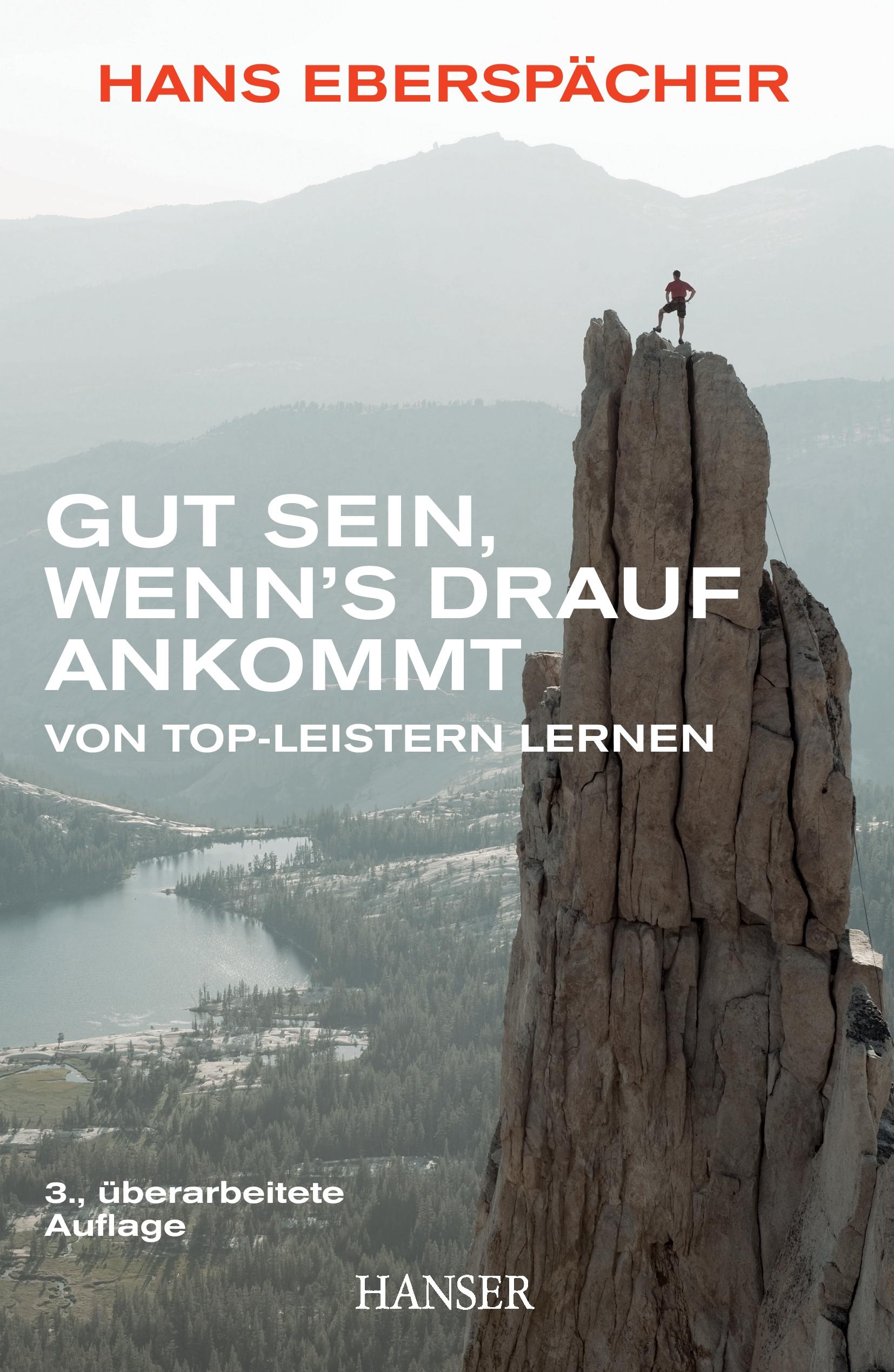 Gut sein, wenn's drauf ankommt