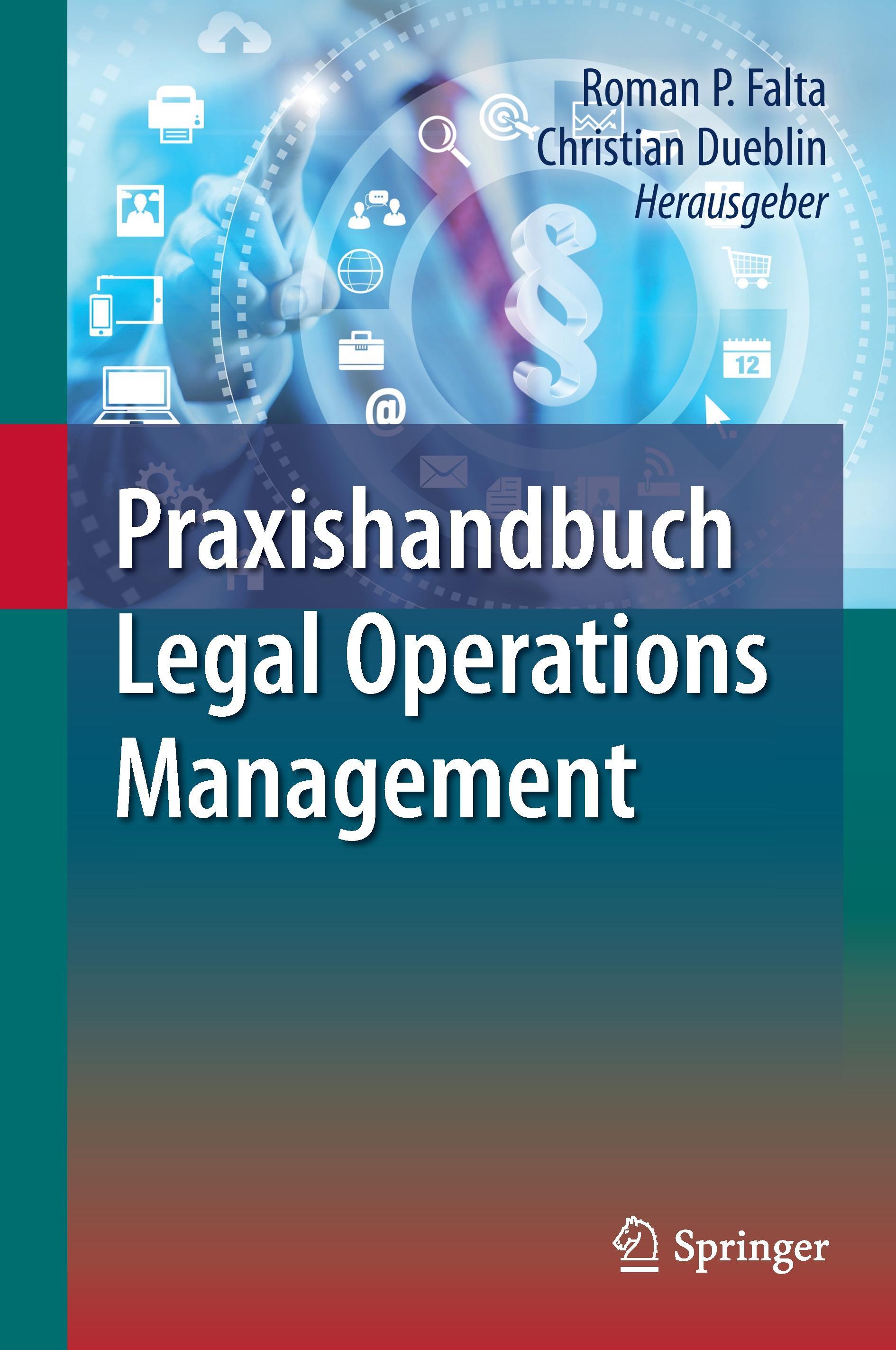 Praxishandbuch Legal Operations Management