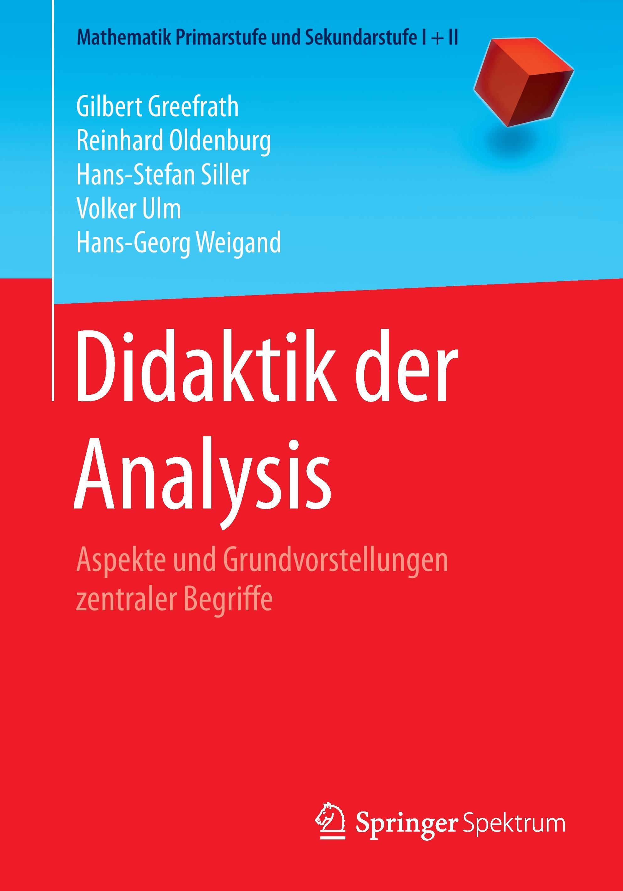 Didaktik der Analysis