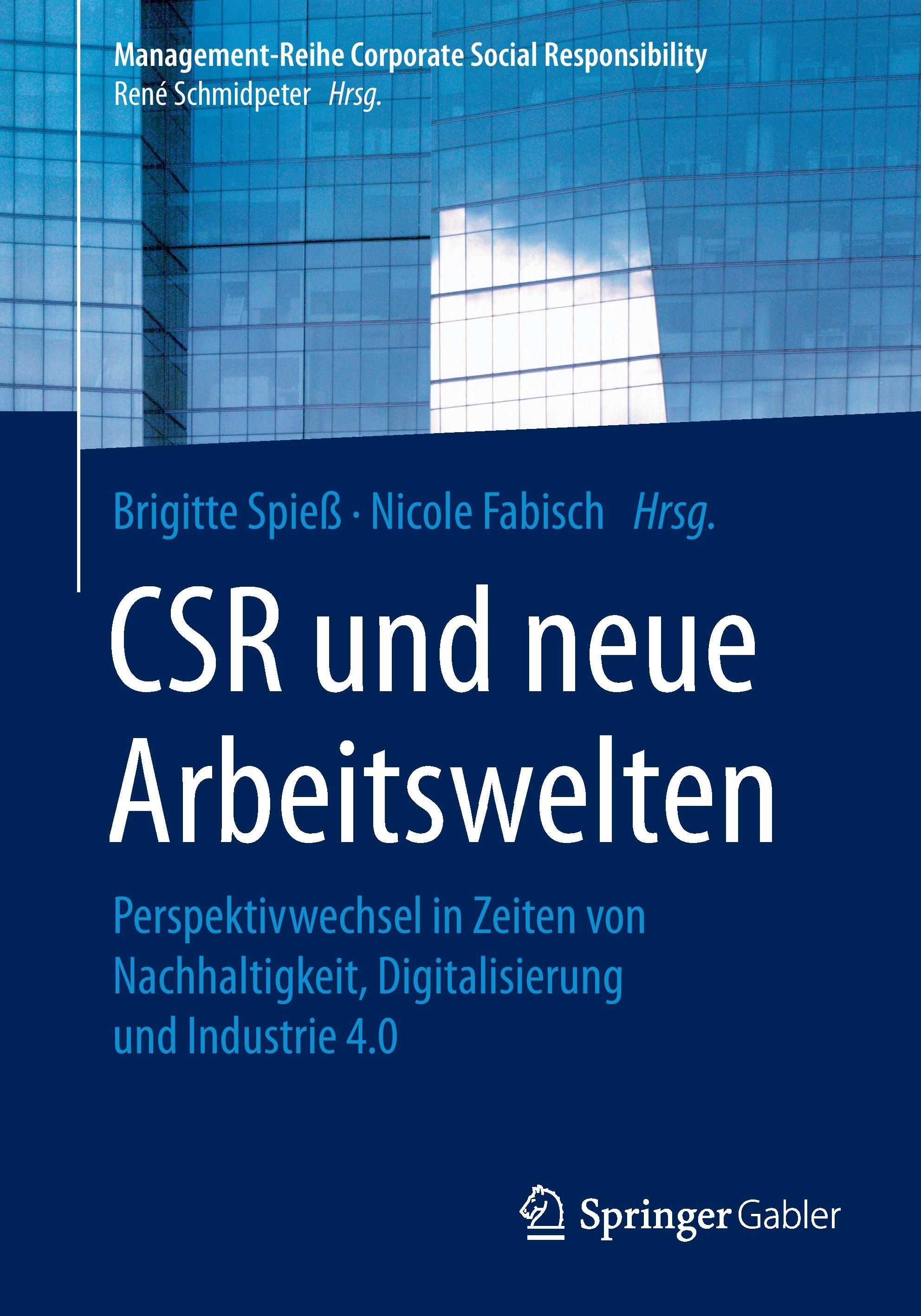 CSR und neue Arbeitswelten