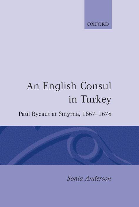 An English Consul in Turkey