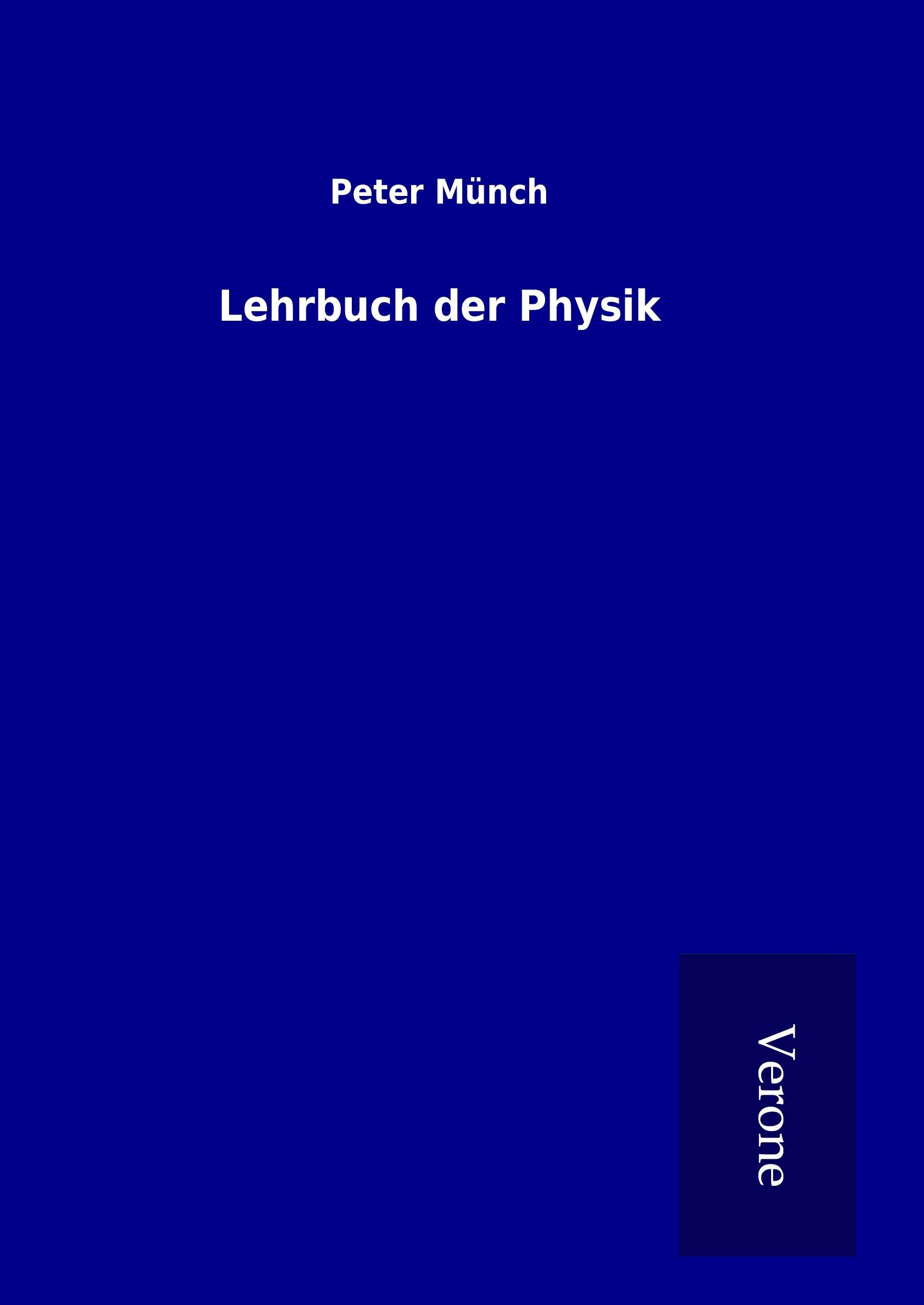 Lehrbuch der Physik