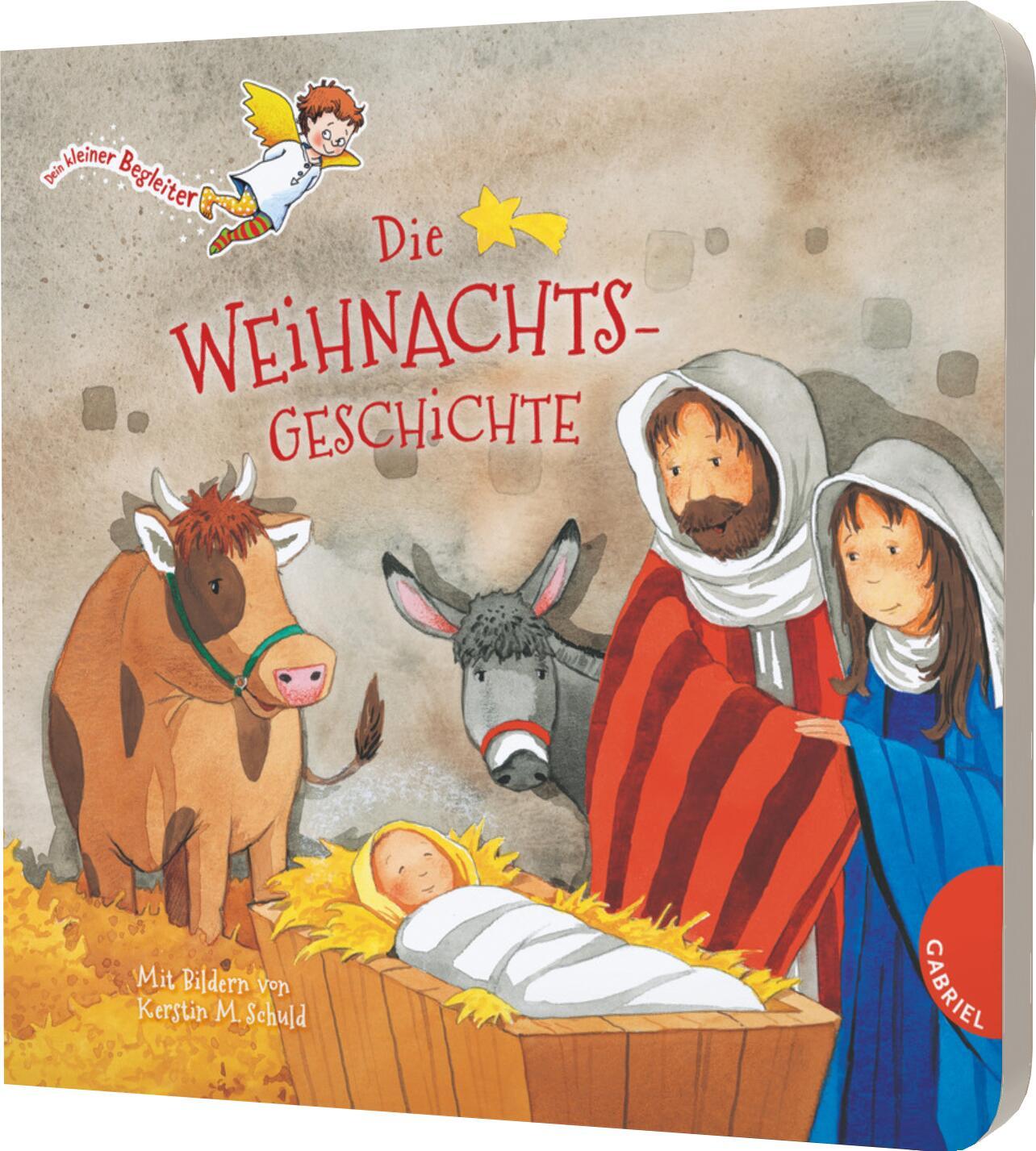 Dein kleiner Begleiter: Die kleine Weihnachtsgeschichte