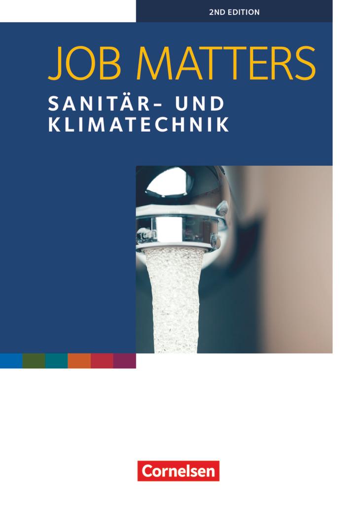 Job Matters A2 - Sanitär- und Klimatechnik. Arbeitsheft