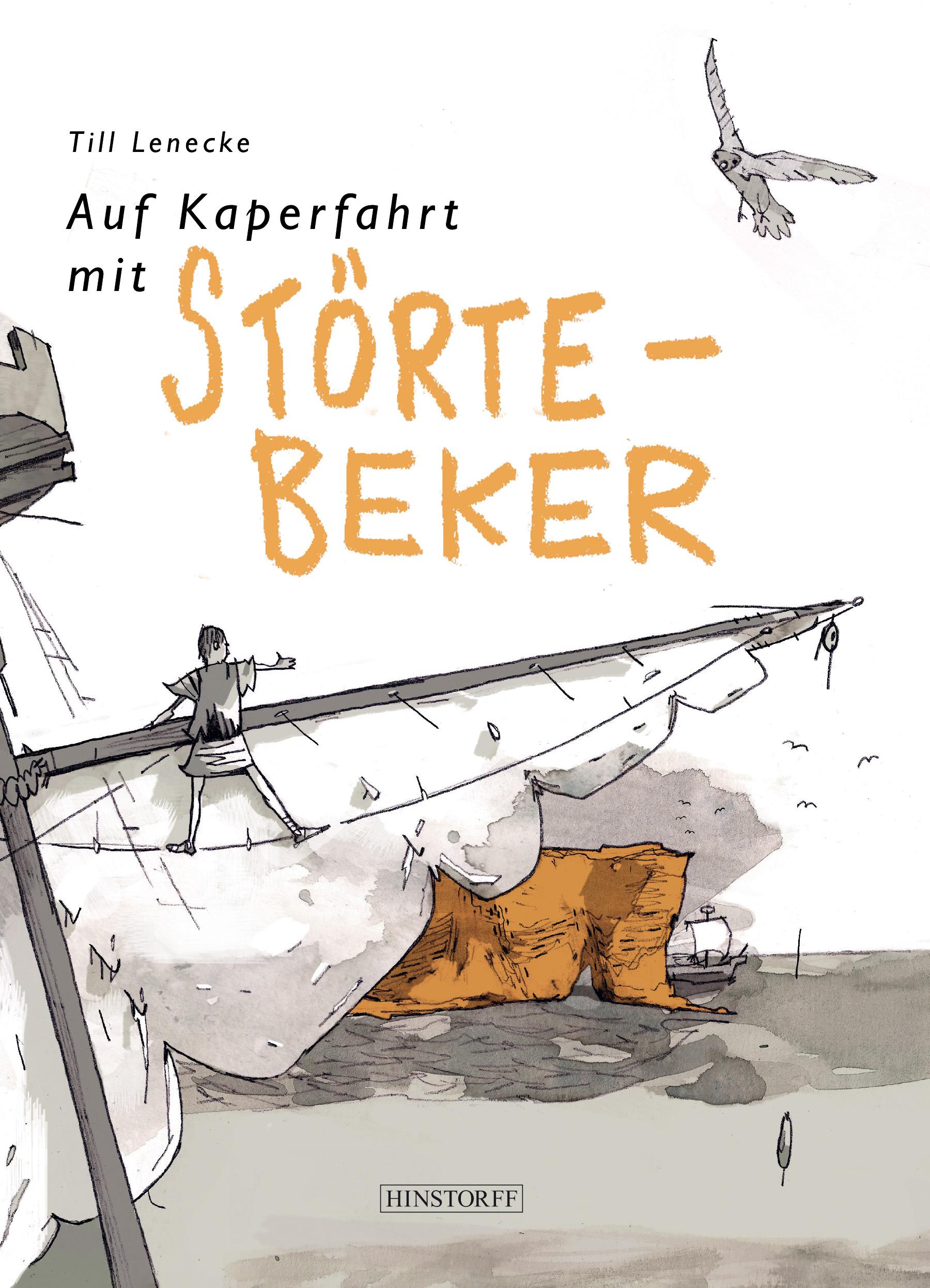 Auf Kaperfahrt mit Klaus Störtebeker