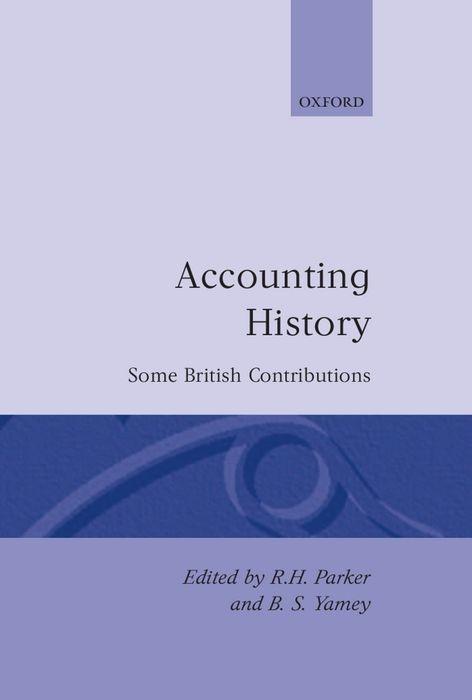 Accounting History