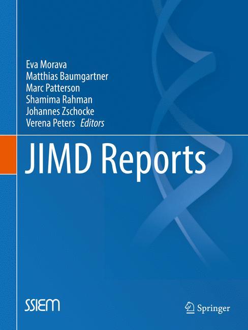 JIMD Reports, Volume 28