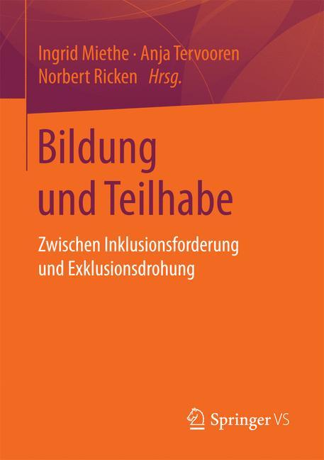 Bildung und Teilhabe