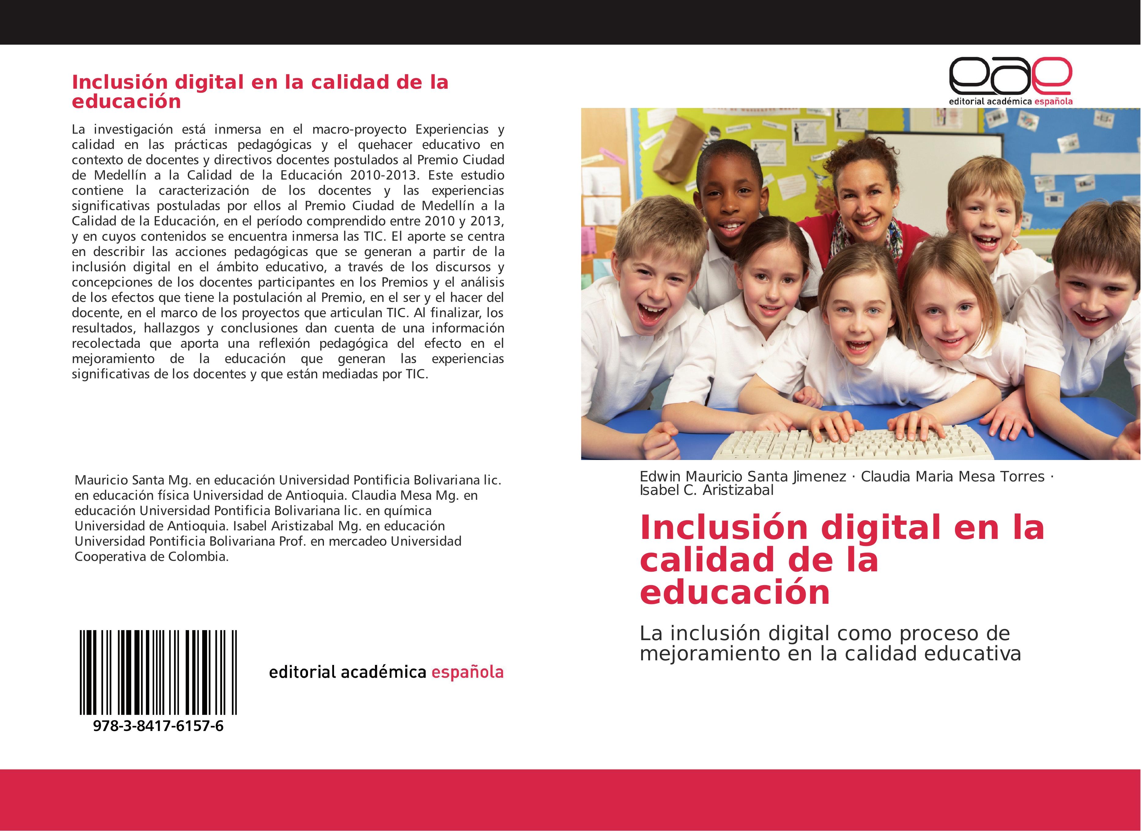 Inclusión digital en la calidad de la educación