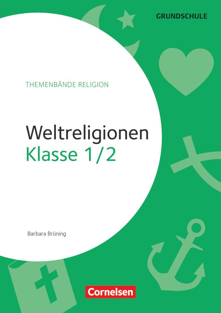 Themenbände Religion Grundschule - Klasse 1/2