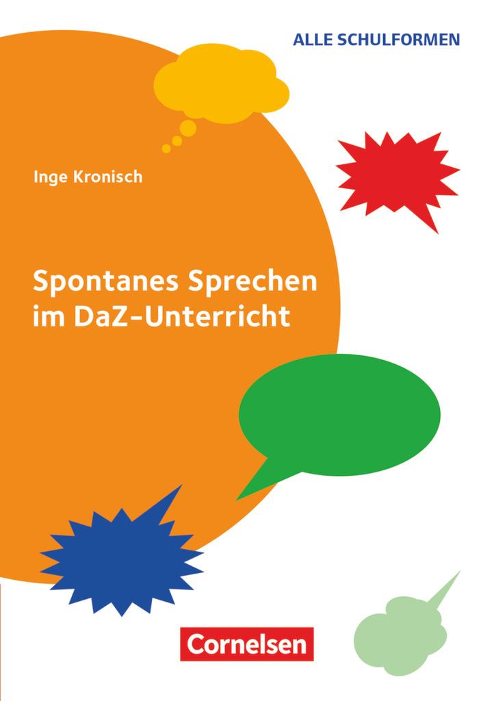 Spontanes Sprechen im DaZ-Unterricht