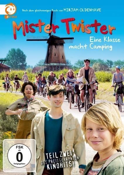 Mister Twister - Eine Klasse macht Camping