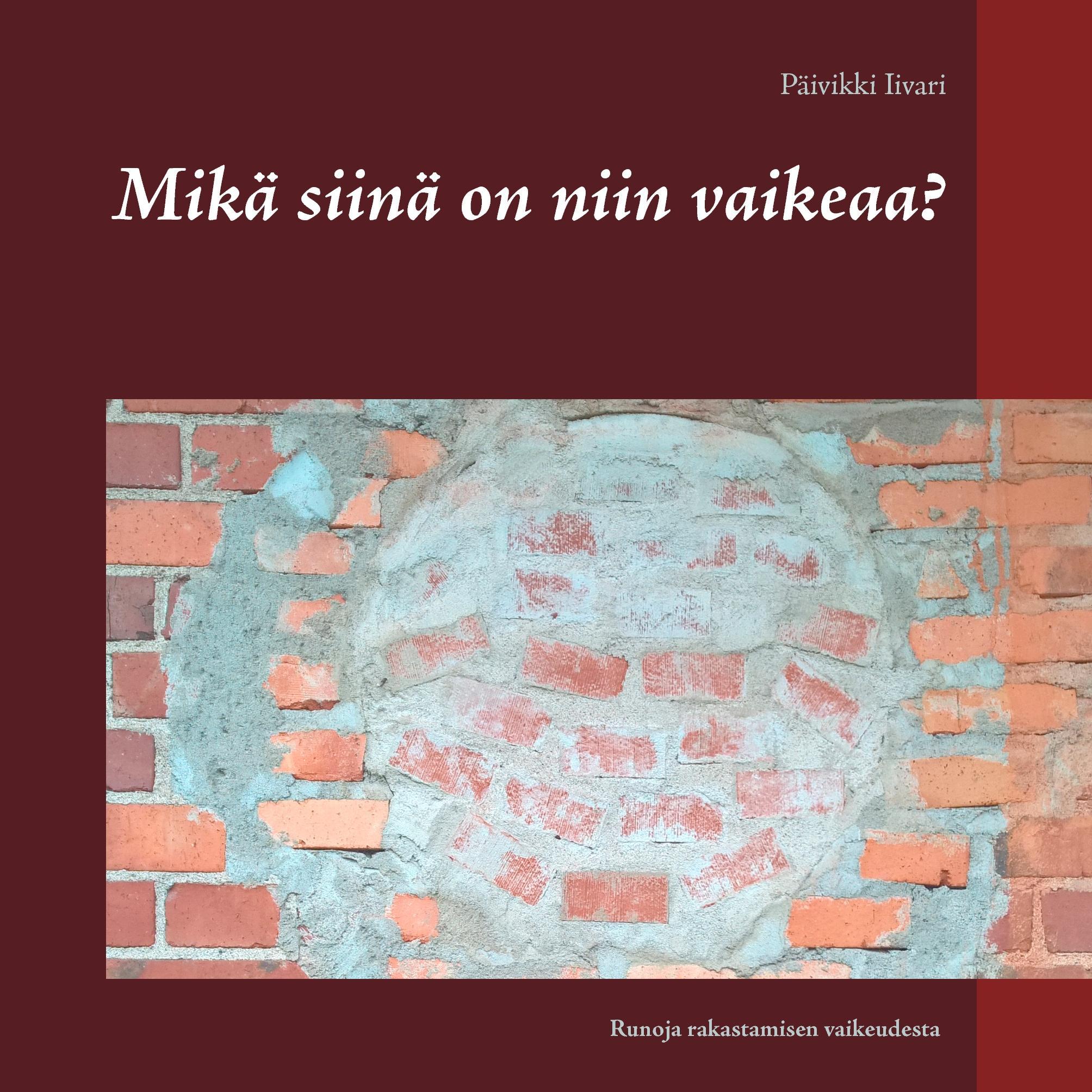 Mikä siinä on niin vaikeaa?