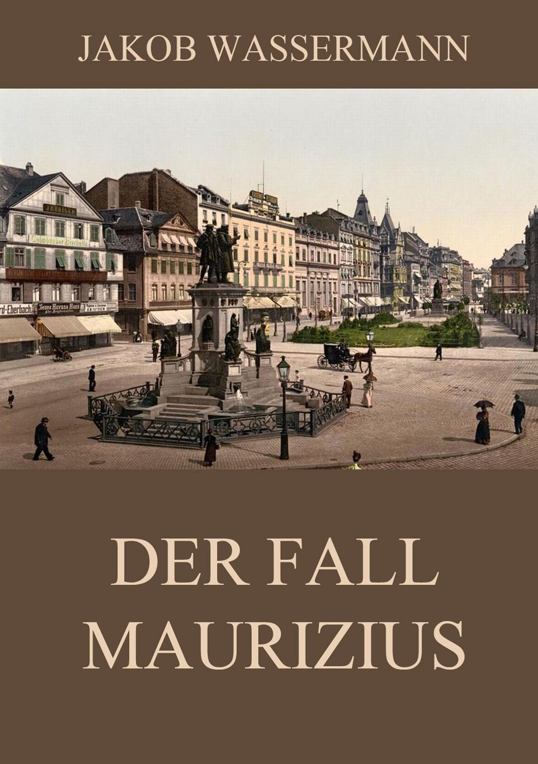 Der Fall Maurizius