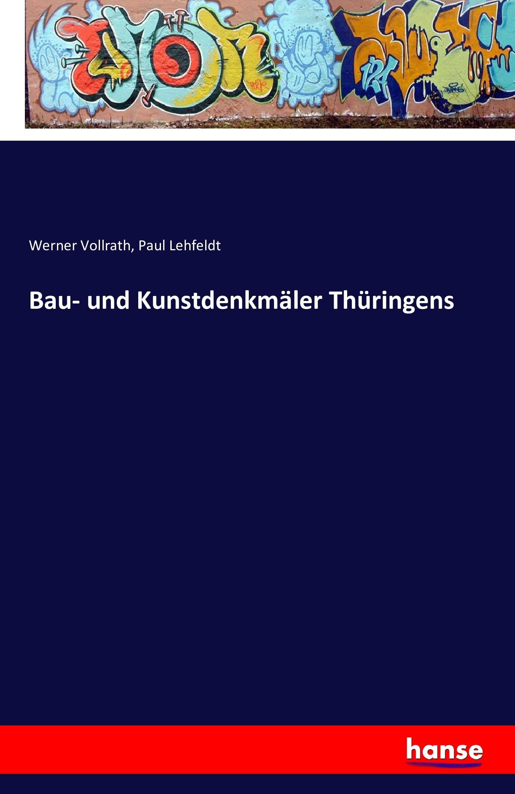 Bau- und Kunstdenkmäler Thüringens