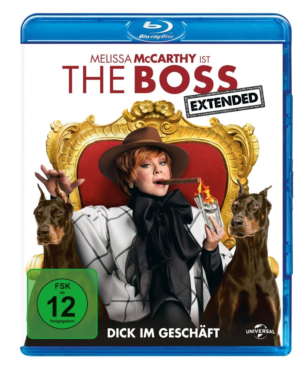 The Boss - Dick im Geschäft