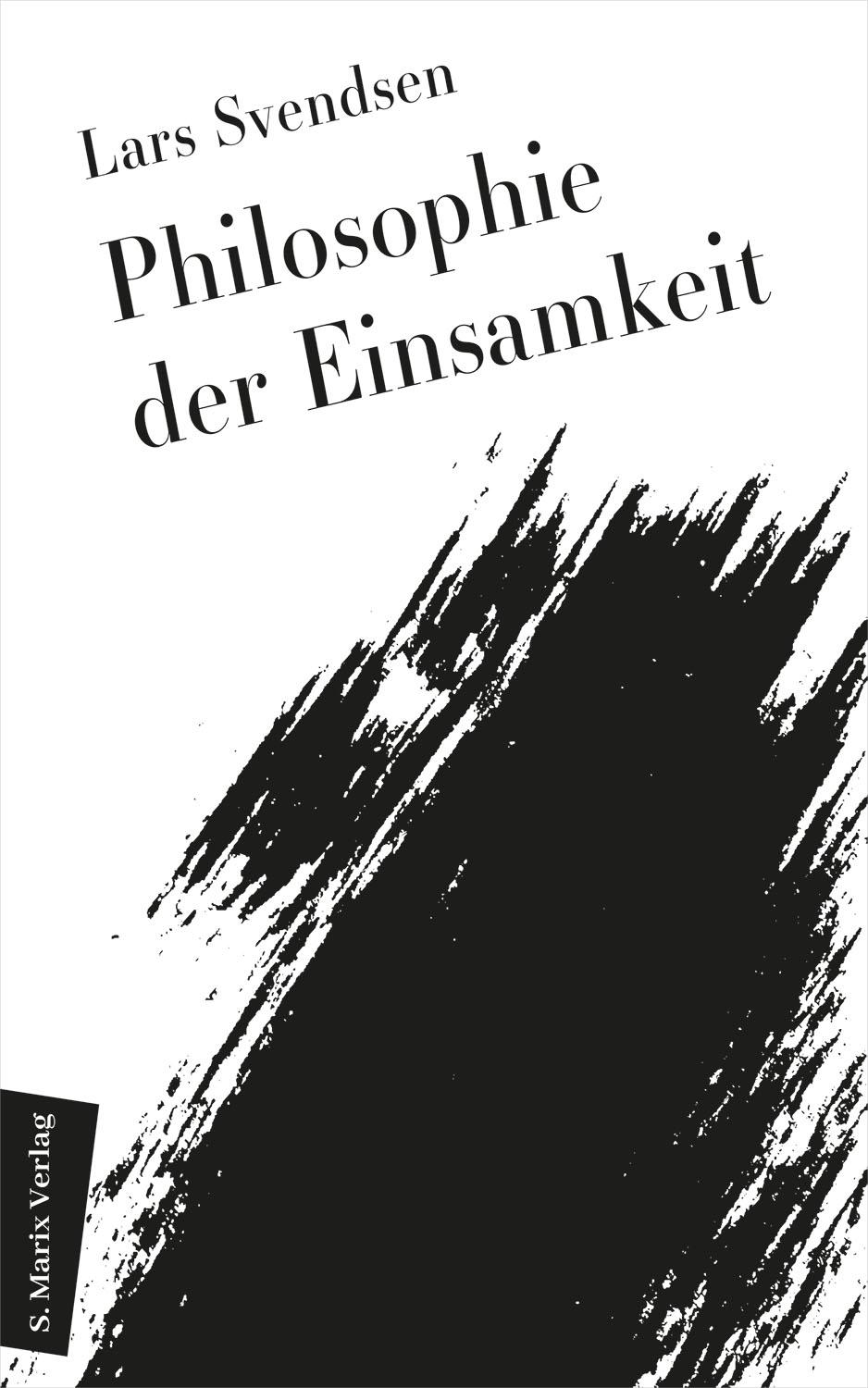 Philosophie der Einsamkeit