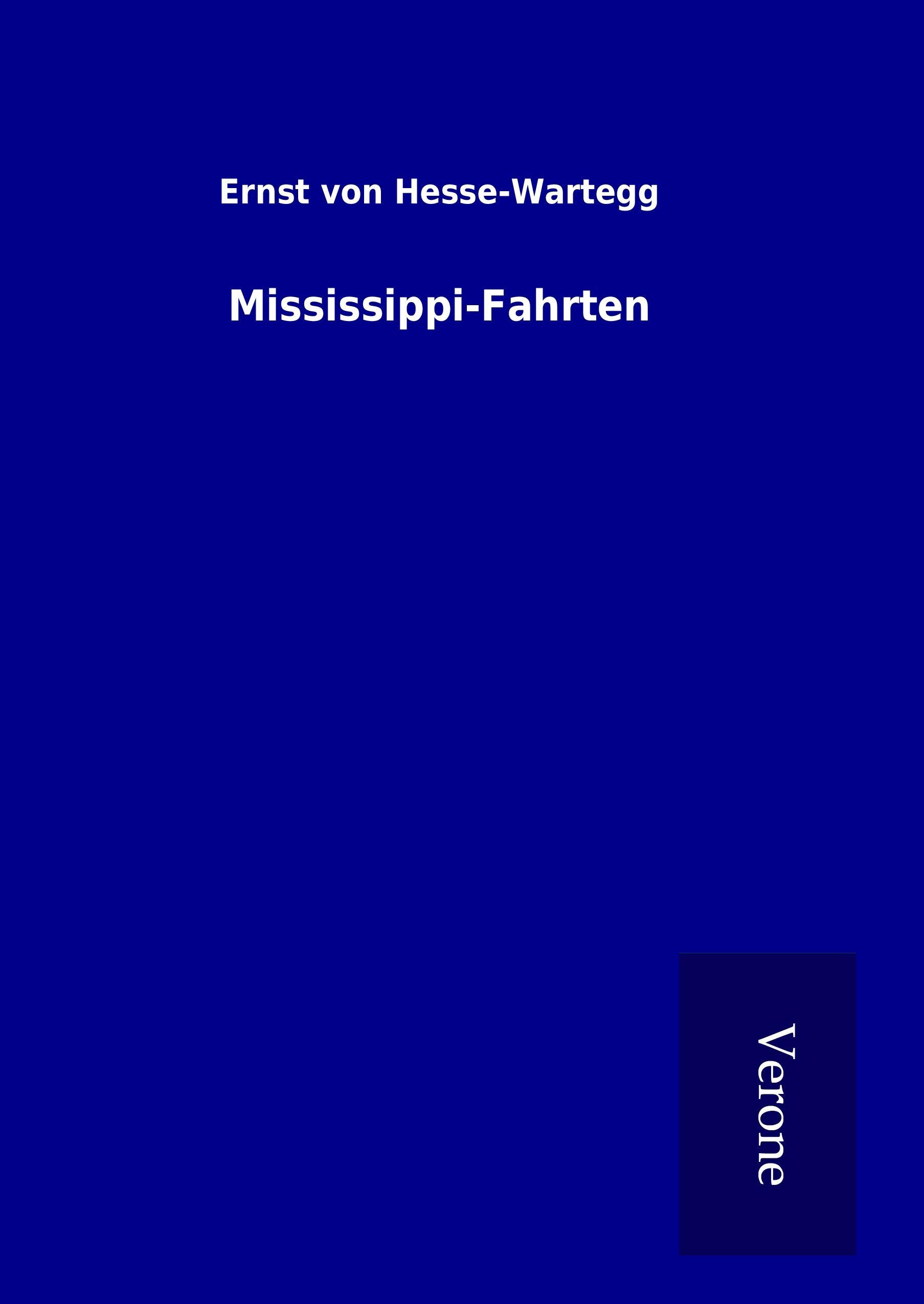 Mississippi-Fahrten