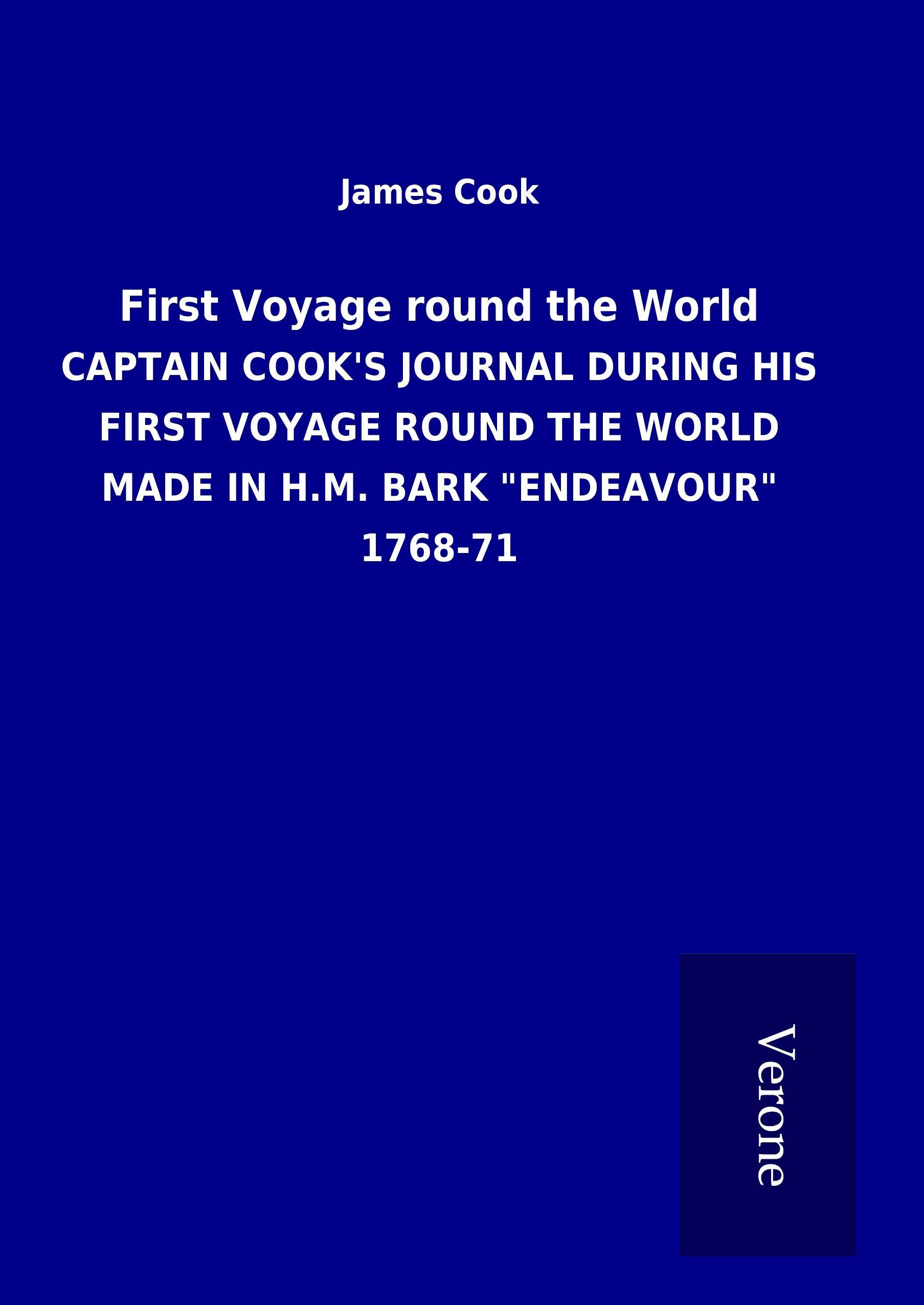 First Voyage round the World