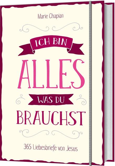 Ich bin alles, was du brauchst