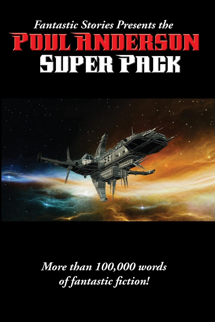 Fantastic Stories Presents the Poul Anderson Super Pack