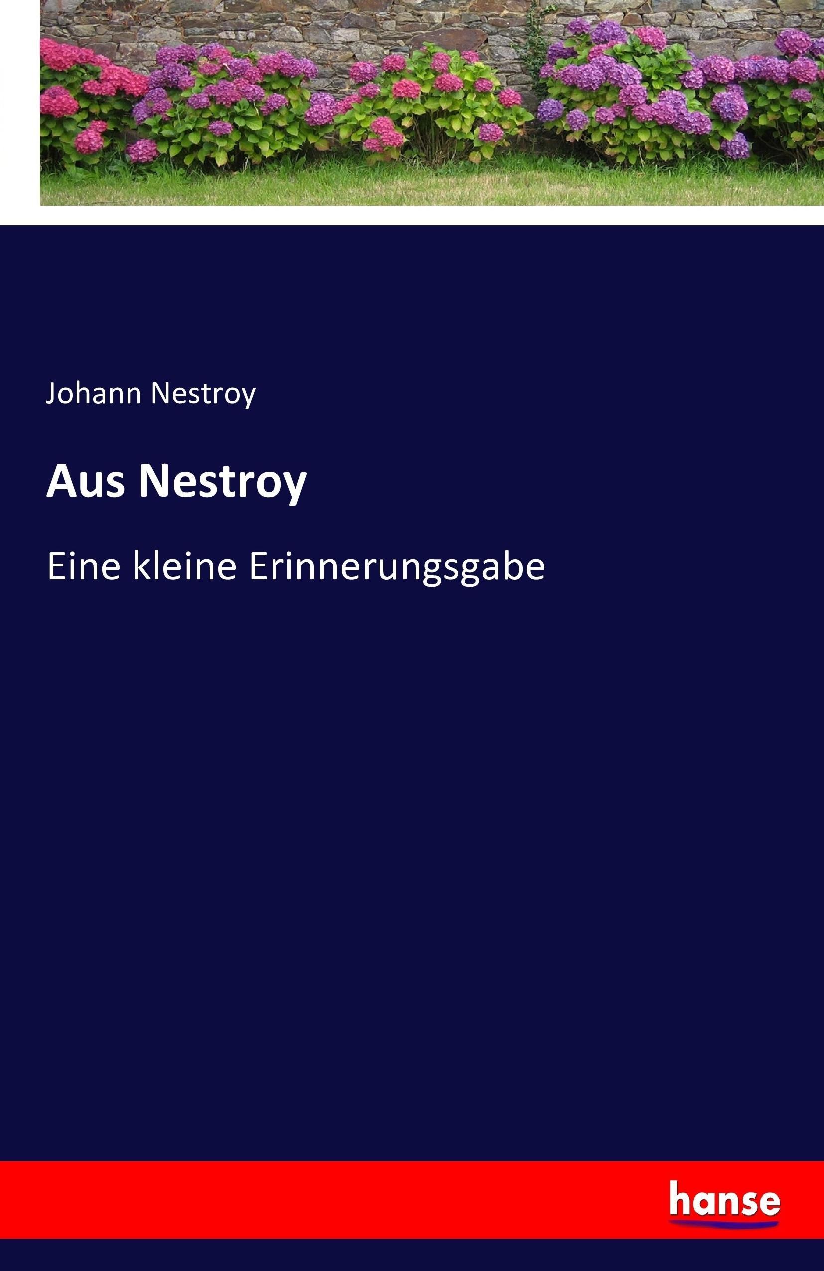 Aus Nestroy