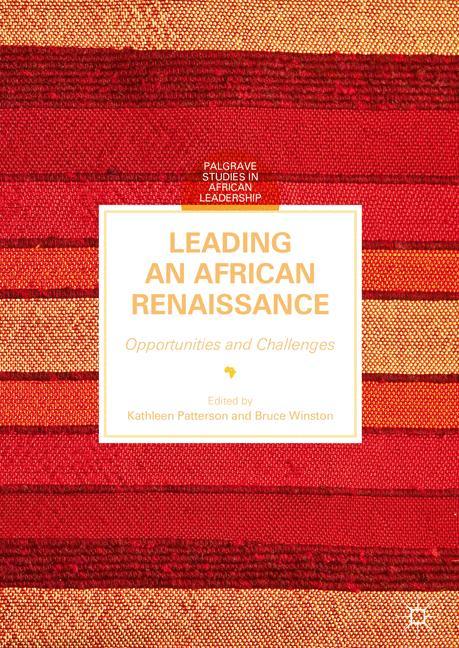 Leading an African Renaissance