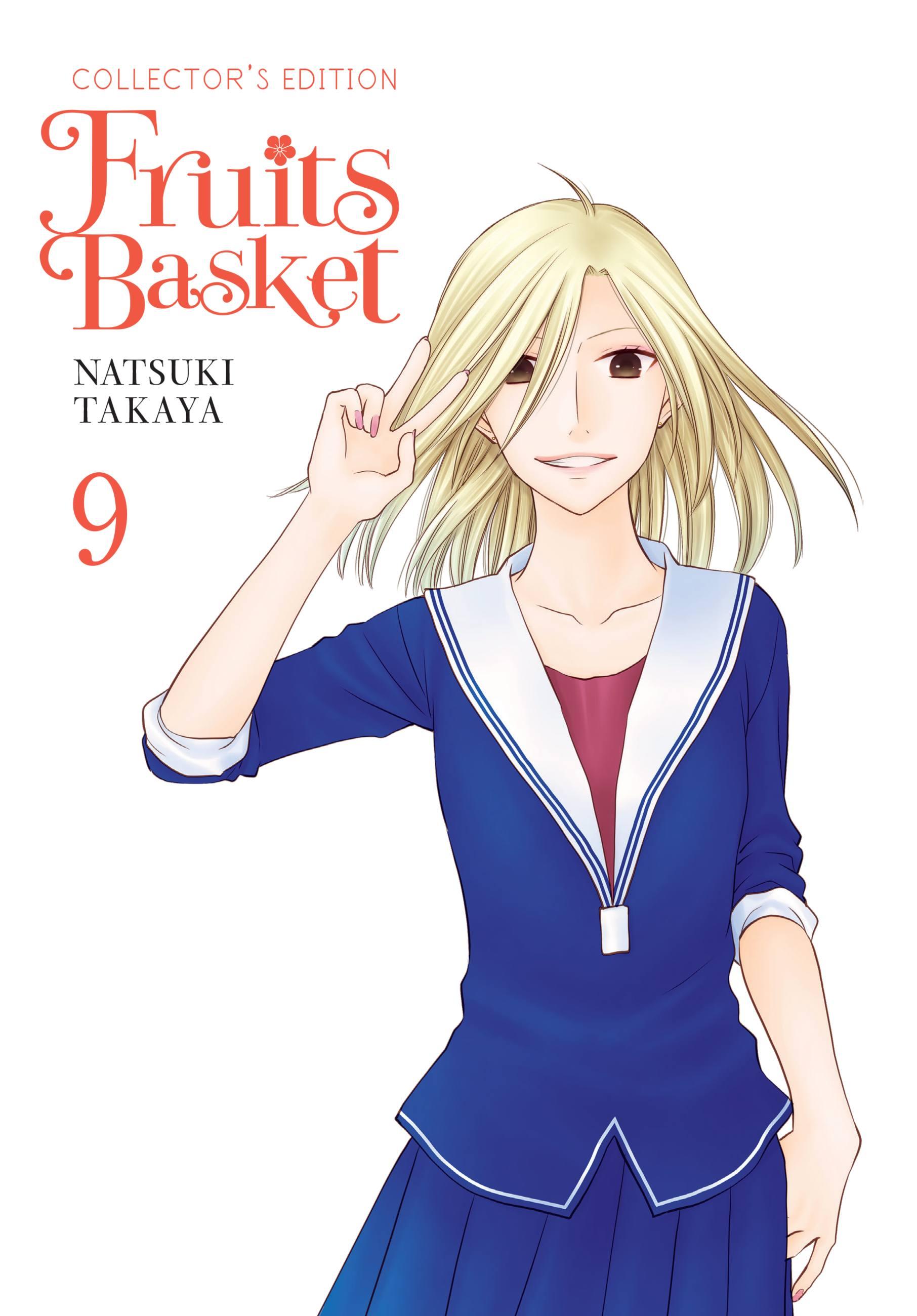 Fruits Basket Collector's Edition, Vol. 9