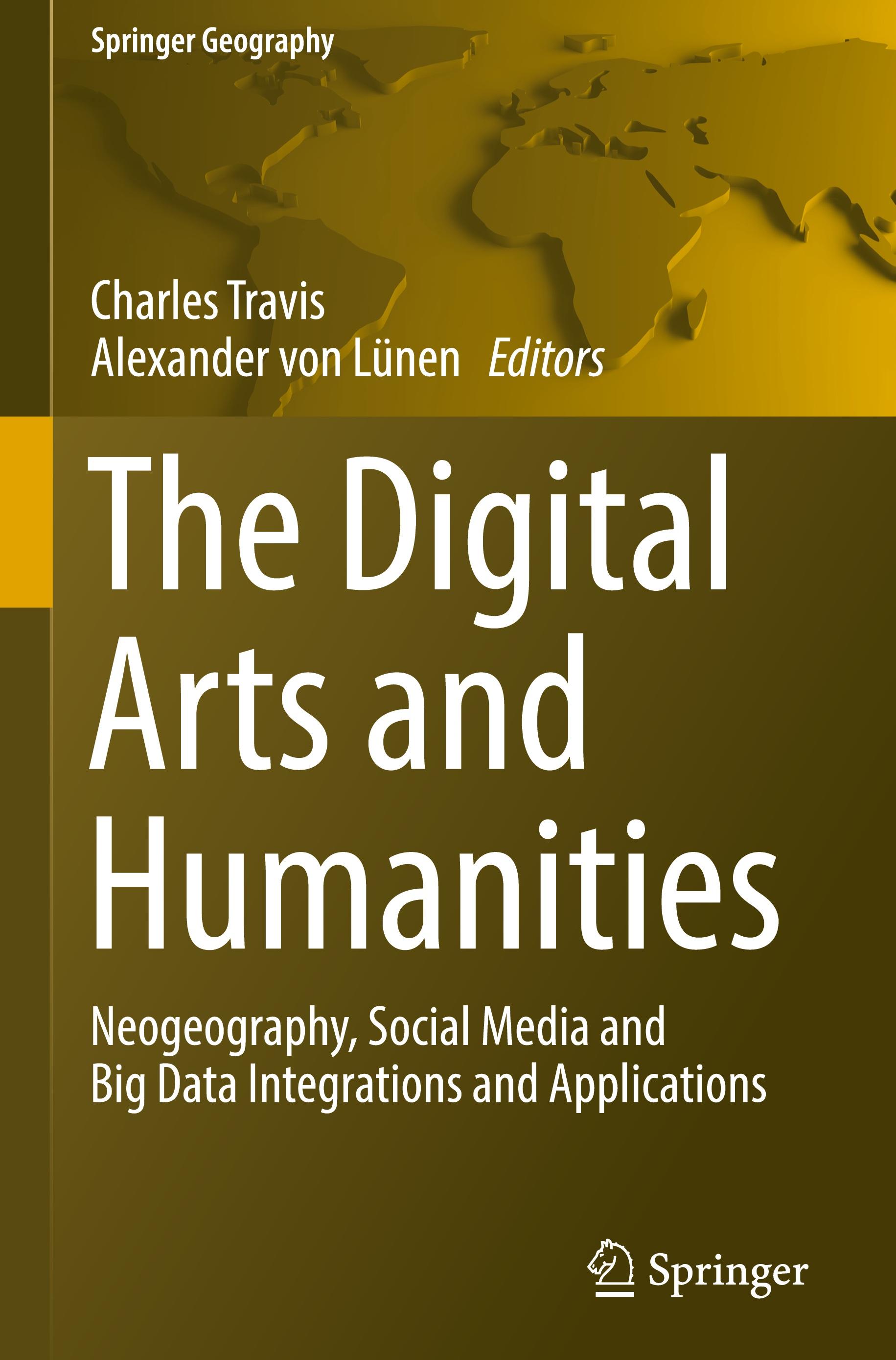 The Digital Arts and Humanities