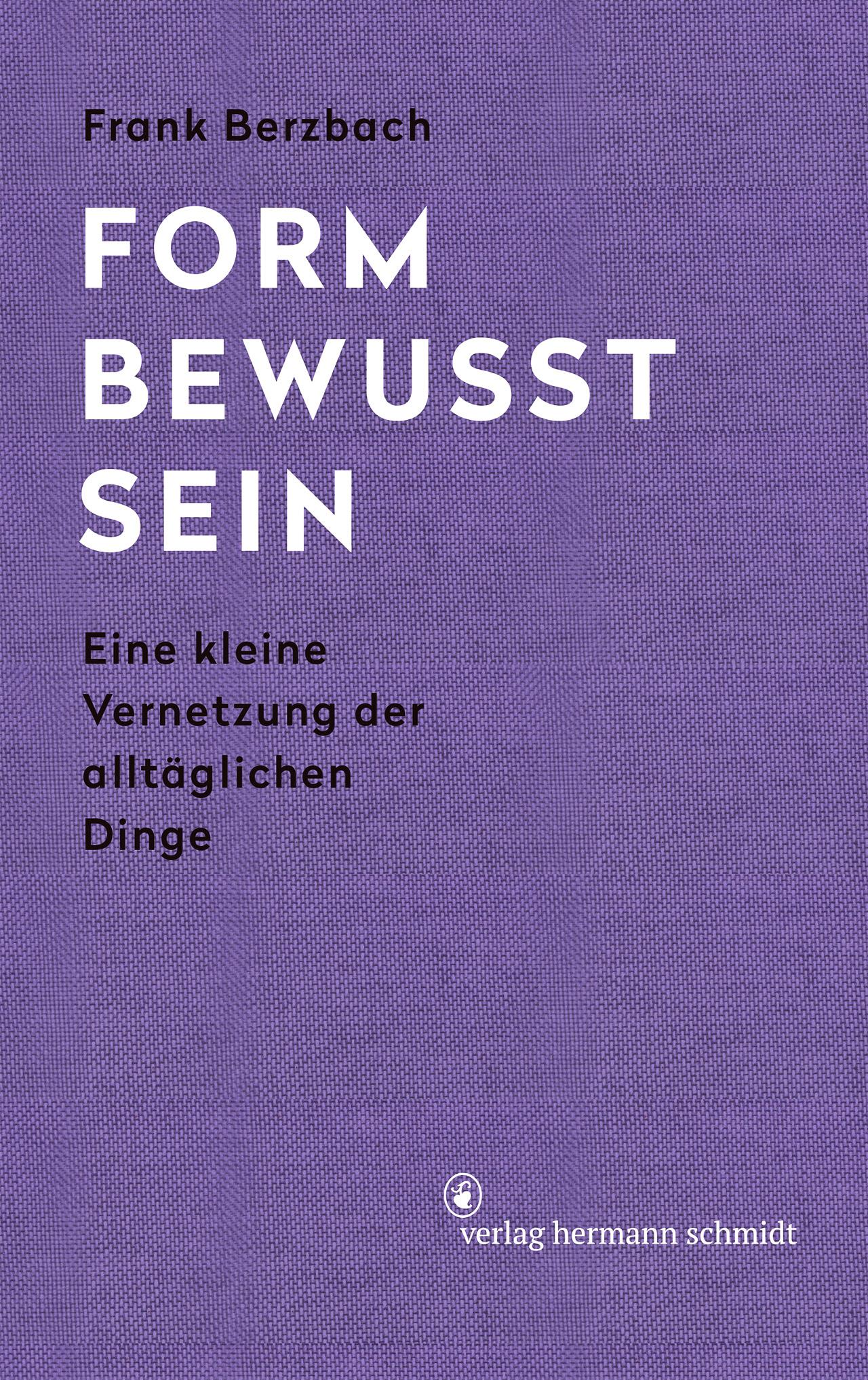 Formbewusstsein