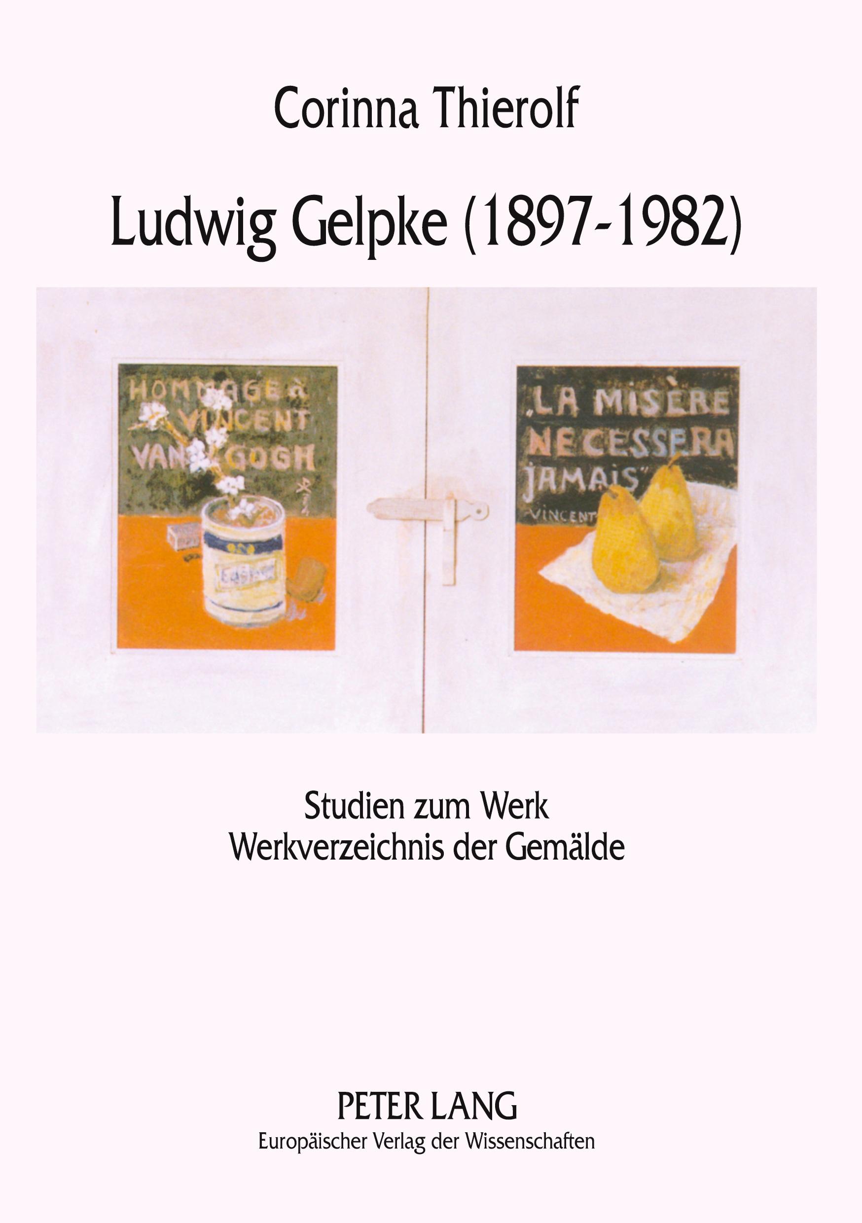 Ludwig Gelpke (1897-1982)