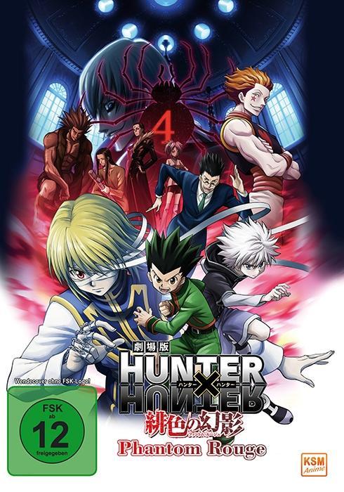 Hunter x Hunter - Phantom Rouge