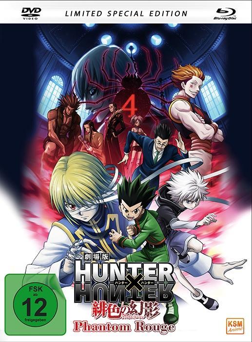 Hunter x Hunter - Phantom Rouge