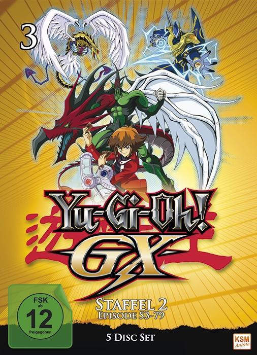 Yu-Gi-Oh! GX